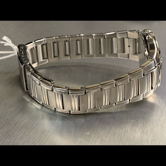 Pulsar Stainless Steel Japan Men’s Watch